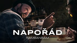 RAMBANBÁM  Napořád oficiální videoklip [upl. by Vivl]