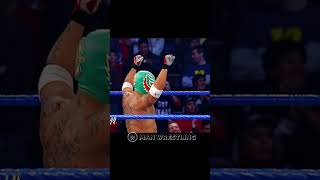 SHORT MATCH   Rey Mysterio vs Brock Lesnar    SMACKDOWN  2003 [upl. by Alrich]