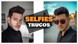 10 TRUCOS para SALIR BIEN en un SELFIE  mgdeblas [upl. by Burr]