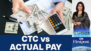 Why is your Inhand Salary Less than your CTC  Vantage with Palki Sharma [upl. by Meave]