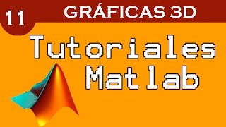 Cómo graficar funciones en Matlab en 3D [upl. by Durgy]