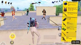 BEST RUSH GAMEPLAY TODAY with BEST LOOT 🔥😍 PUBG MOBILE JUSTARMANI [upl. by Kincaid]