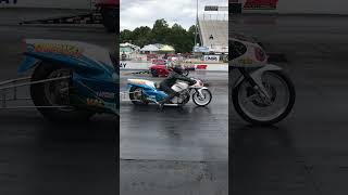 NHRA drag bike race kg13 1down5up motorcycle dragracing bikelover bikelife nhradragracing [upl. by Kreindler]