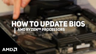 How to Update Motherboard BIOS [upl. by Feriga1]