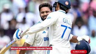 Beautiful played by Indian wicket keeper Batsman Rishabh Panth at Chennai against Bangladesh [upl. by Naamana530]