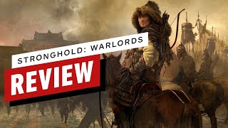 Stronghold Warlords Review [upl. by Evannia]