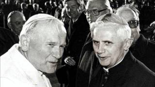 Kardinal Ratzinger Maria Mutter der Glaubenden Teil12 [upl. by Lebyram648]