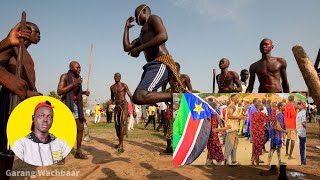 Ajohk e Mior By Kijana Ali Piel Independence Day Celebration In Nimule South Sudan [upl. by Notliw83]