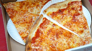 Who Has The BEST Pizza In NYC [upl. by Morgun150]