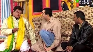 Best Of Zafri Khan and Tahir Anjum New Pakistani Stage Drama Full Comedy Funny Clip  Pk Mast [upl. by Relyuc577]