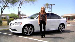 2011 Volvo S40 Review  Volvo of Tempe [upl. by Stedman]