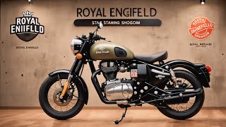 2025 Royal Enfield Scram 440 Review Adventure Redefined [upl. by Gwennie]