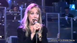 RITA FORTE  E Soltanto Una Canzone Festival Di Sanremo 1991  Prima Serata  AUDIO HQ [upl. by Oihsoy858]