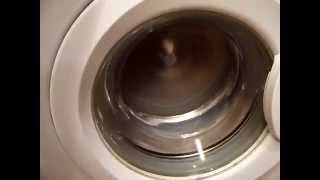 Indesit WISE87 Spin [upl. by Reinwald862]