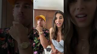 Daniella Monet and Andrew Gardner on How to Overcome Resentment [upl. by Airalednac]