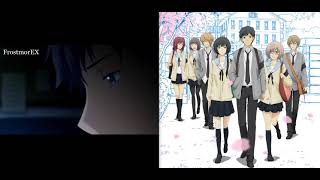 Anime Relife  Button Instrumental Opening [upl. by Llehsor]