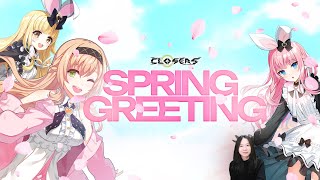 CLOSERS Maintenance Update  Mar 13th 2024 [upl. by Anelah]