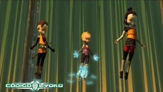 CODIGO LYOKO  EP13  Justo a tiempo [upl. by Pry]