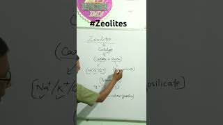 Zeolites chemistry pankajkapoor [upl. by Miquela]