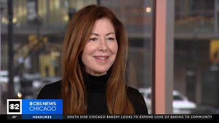 Dana Delany on 2s Got Your Ticket Highway Patrol CBS 2024 [upl. by Thaxter821]