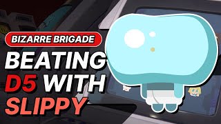 Beating Difficulty 5 with Slippy  Bizarre Brigade Achievement Guide [upl. by Veal529]