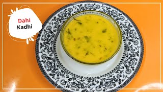 Kadhi Recipe  Kadi Recipe  Dahi Kadhi Recipe  Maharashtrian Kadhi Recipe  Pitru Paksha Recipes [upl. by Iona]