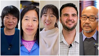 Five researchers named to Clarivates Highly Cited Researchers list [upl. by Hilda807]