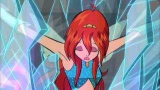 Winx Club Season 1 Episode 18 The font of the dragon fire Part 44 [upl. by Nnaytsirk]