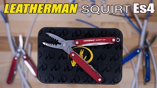 Leatherman Squirt ES4  безусловно хорош [upl. by Hsotnas]