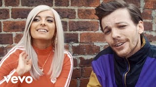 Louis Tomlinson  Back to You Behind the Scenes ft Bebe Rexha Digital Farm Animals [upl. by Yekcir]