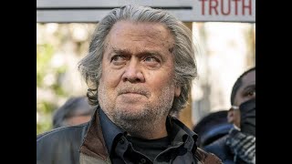 Steve Bannon finally gets what he deserves [upl. by Krug895]