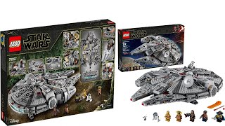 LEGO Star Wars Millennium Falcon Building Set  🐴 car toys pawpatrol short funny deutsch lego [upl. by Melisse]