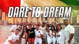 DARE TO DREAM 2024 Pt 2  FRAZER BROOKES DUBAI [upl. by Elohcim]