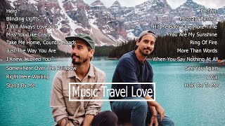 Music Travel Love  Non Stop Playlist 2021 [upl. by Eniad]