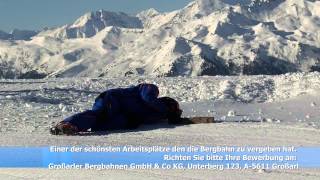 HOPPALAS  Aprilscherz 2013 der Großarler Bergbahnen [upl. by Savadove]