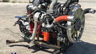 2012 Hino J08EVC Engine For Sale  CA TRUCK PARTS [upl. by Adnolor]