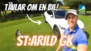 GALNASTE HOLE IN ONE PRISET PÅ STARILD GOLFKLUBB [upl. by Seyler]