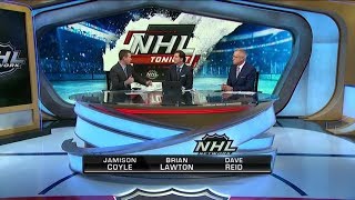 NHL Tonight Oct 12 2018 [upl. by Bez]