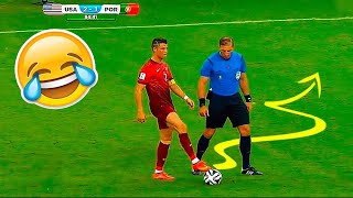 Funny Soccer Football Vines 2023 ● Goals l Skills l Fails 116 [upl. by Adlesirk]