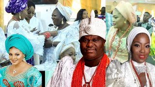 AT LAST OONI OF IFE WIFE SPEAKS ON WHY SHE LEFT THE PALACE CHECK IT OUT [upl. by Kipton]