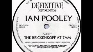 Ian Pooley  The Brickenkopf at 7 AM [upl. by Isma]