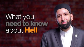 What You Need To Know About Hell  Jahannam Webinar by Dr Omar Suleiman [upl. by Ragse577]