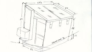 Homemade soil screenersifter V10 build details [upl. by Anniahs]