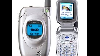 Samsung SGHT100 Default Ringtones [upl. by Aenert]