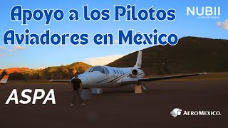 Los Retos de ser Piloto Aviador Perspectivas desde ASPA [upl. by Novelia]