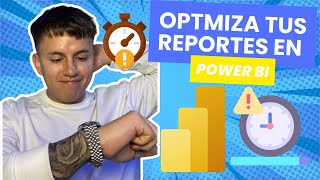 Optimiza tus reportes de Power BI facil y rápido [upl. by Herzel428]