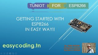 NodeMcu ESP8266 Tutorial 0 Presentation of the list [upl. by Notac512]