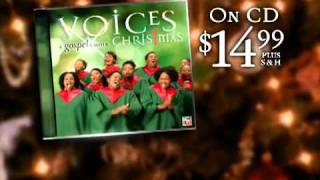 Voices  A Gospel Choir Christmas SaveYouTubecommp4 [upl. by Gingras]