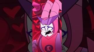 So Disappointing…  blitz helluvaboss loona hazbinhotel shorts song blitzo cherubs blitzo [upl. by Yeliac]