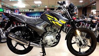 YAMAHA YBR125G 2019 LIMITED EDITION DISCUSSION REVIEW ON PK BIKES [upl. by Uhn190]